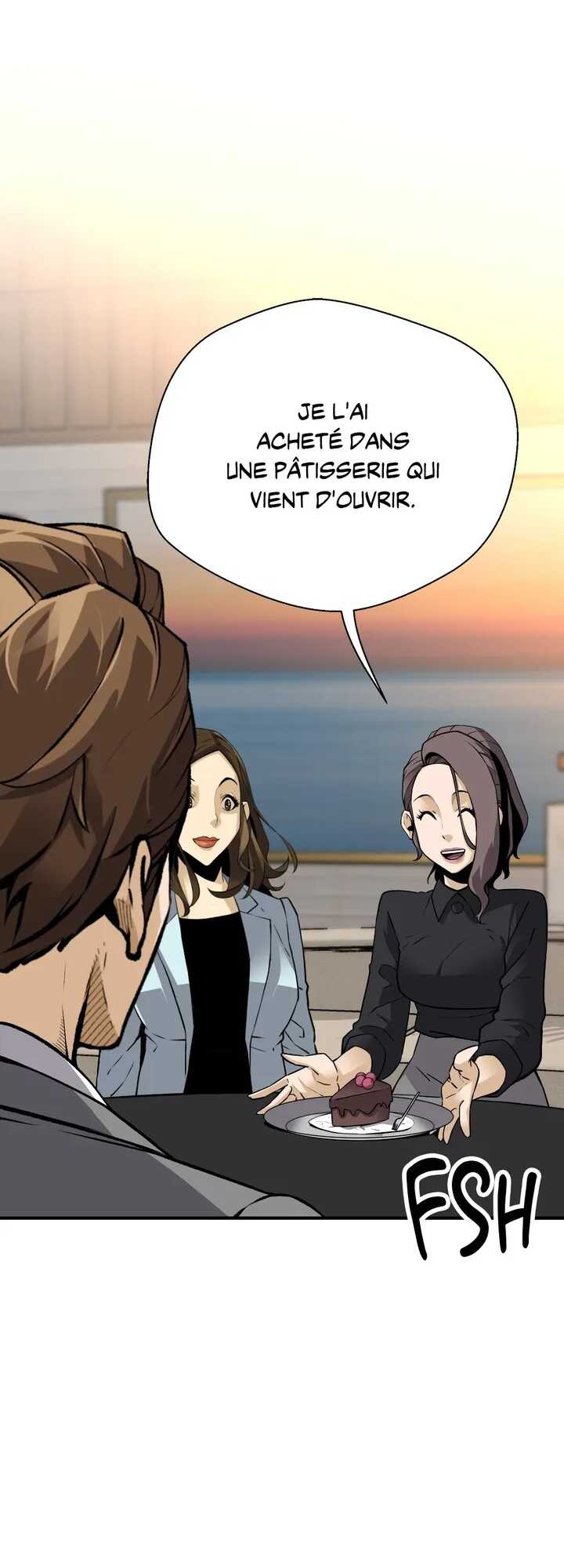 Read Return of the Legend FR Manga Online