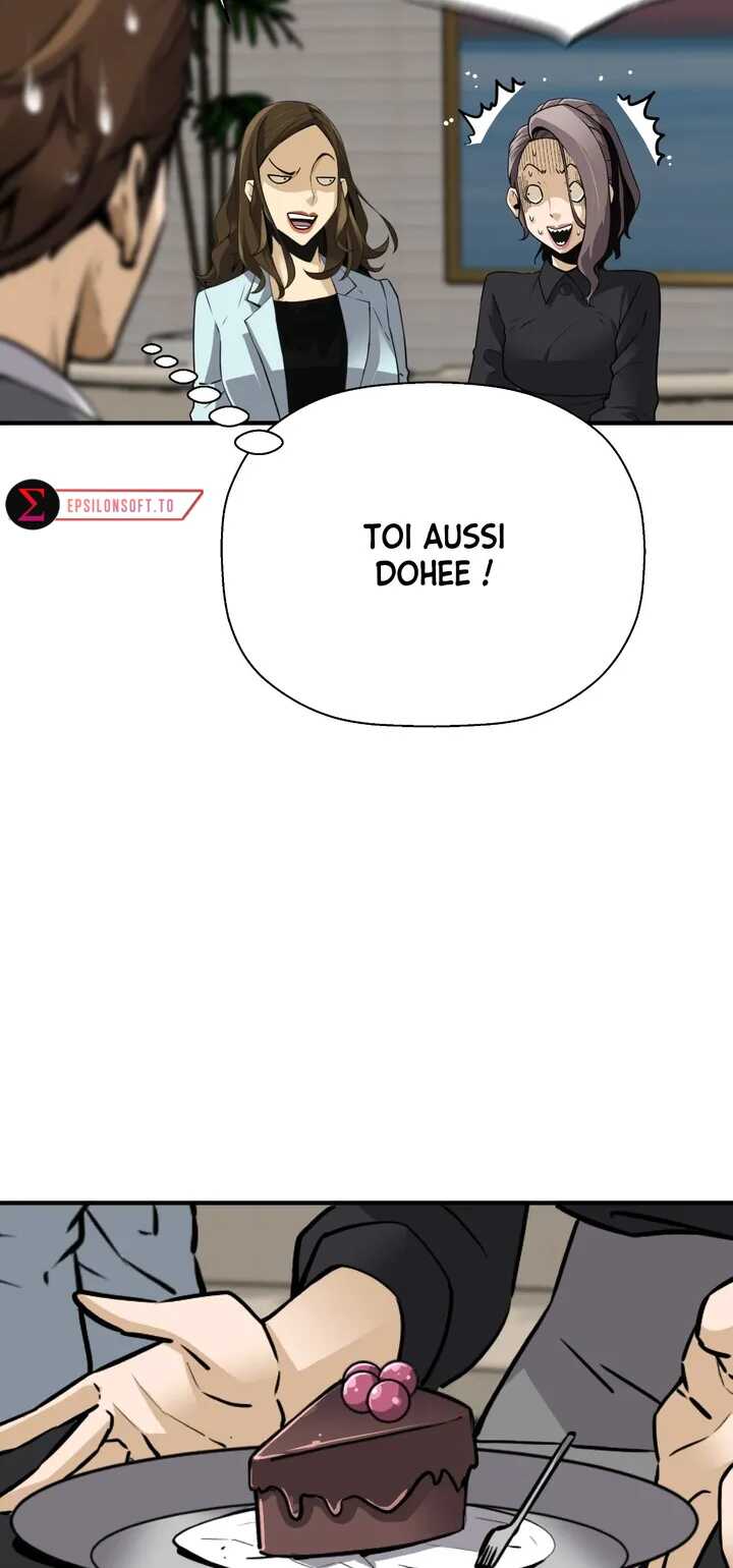 Read Return of the Legend FR Manga Online