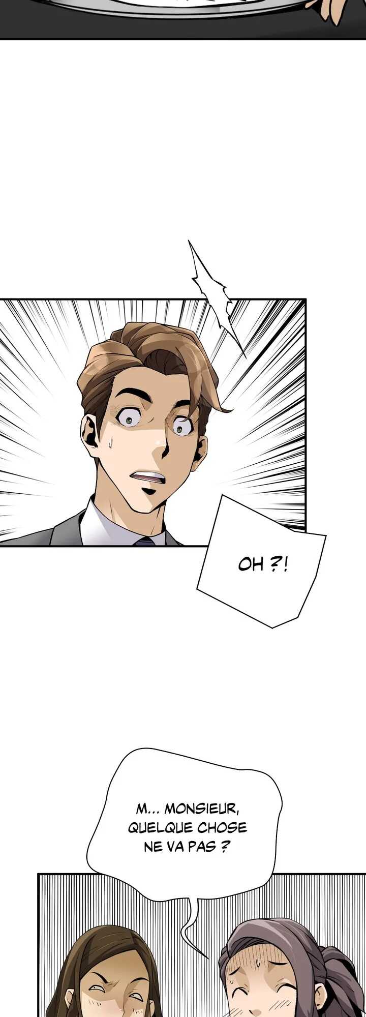 Read Return of the Legend FR Manga Online