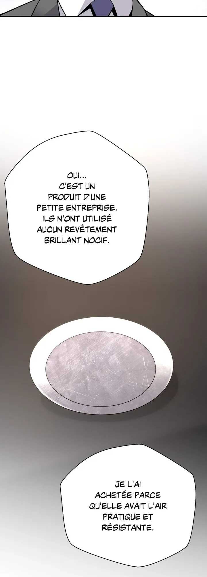 Read Return of the Legend FR Manga Online