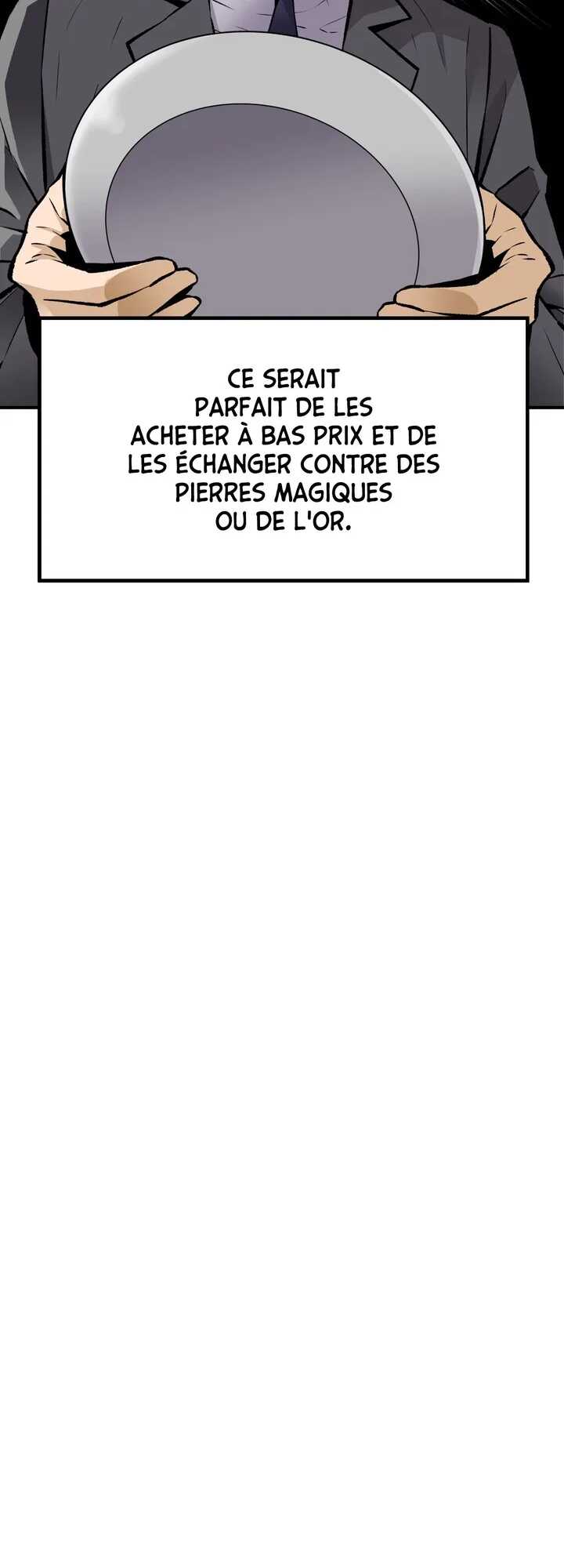 Read Return of the Legend FR Manga Online