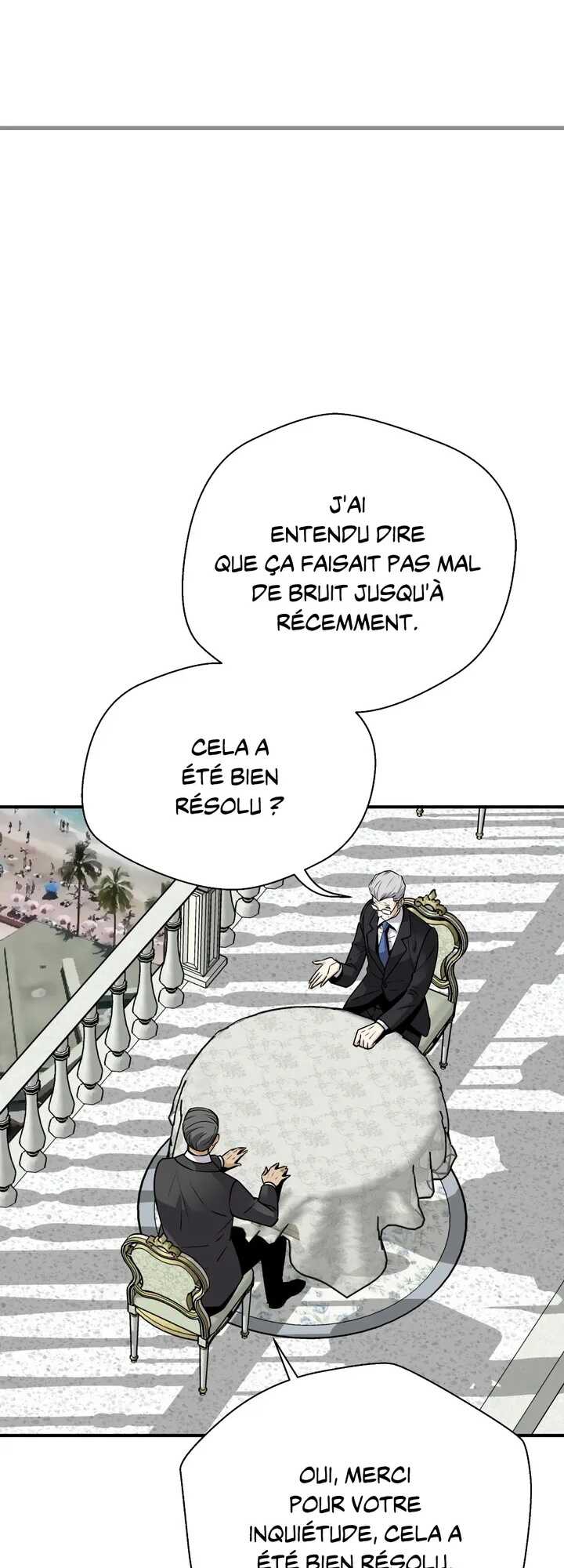 Read Return of the Legend FR Manga Online