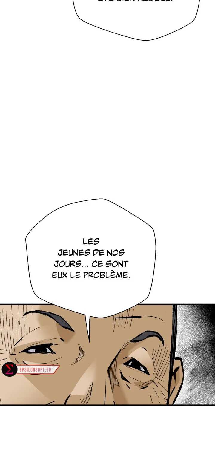 Read Return of the Legend FR Manga Online