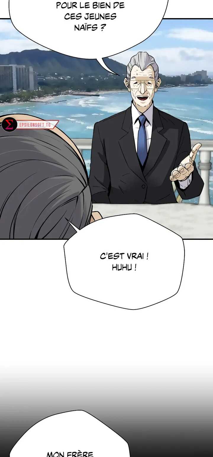 Read Return of the Legend FR Manga Online