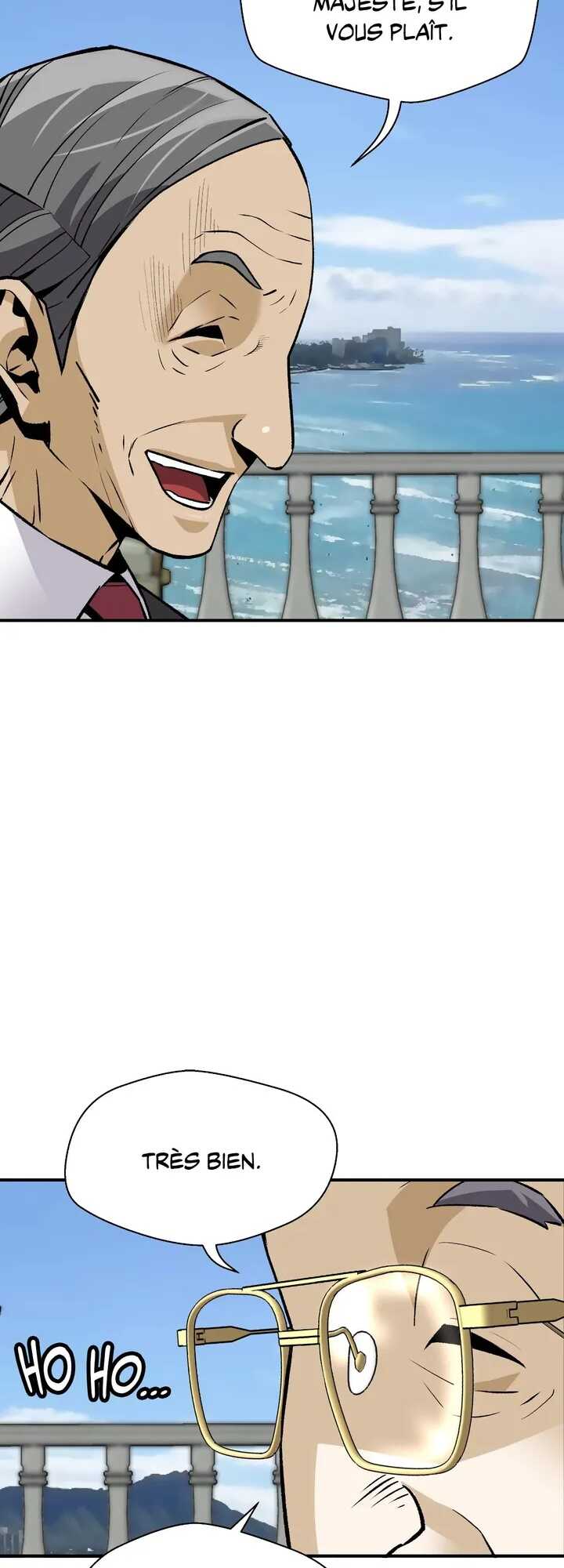 Read Return of the Legend FR Manga Online
