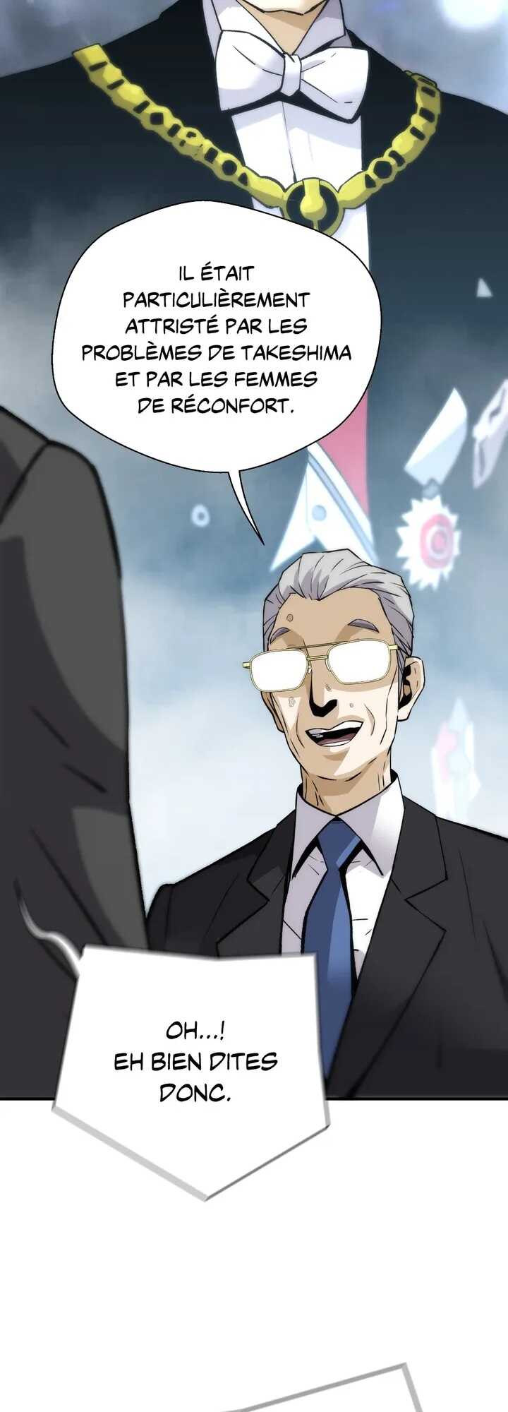 Read Return of the Legend FR Manga Online