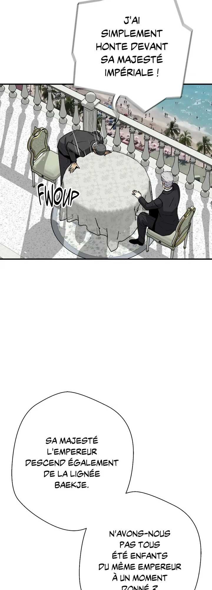Read Return of the Legend FR Manga Online