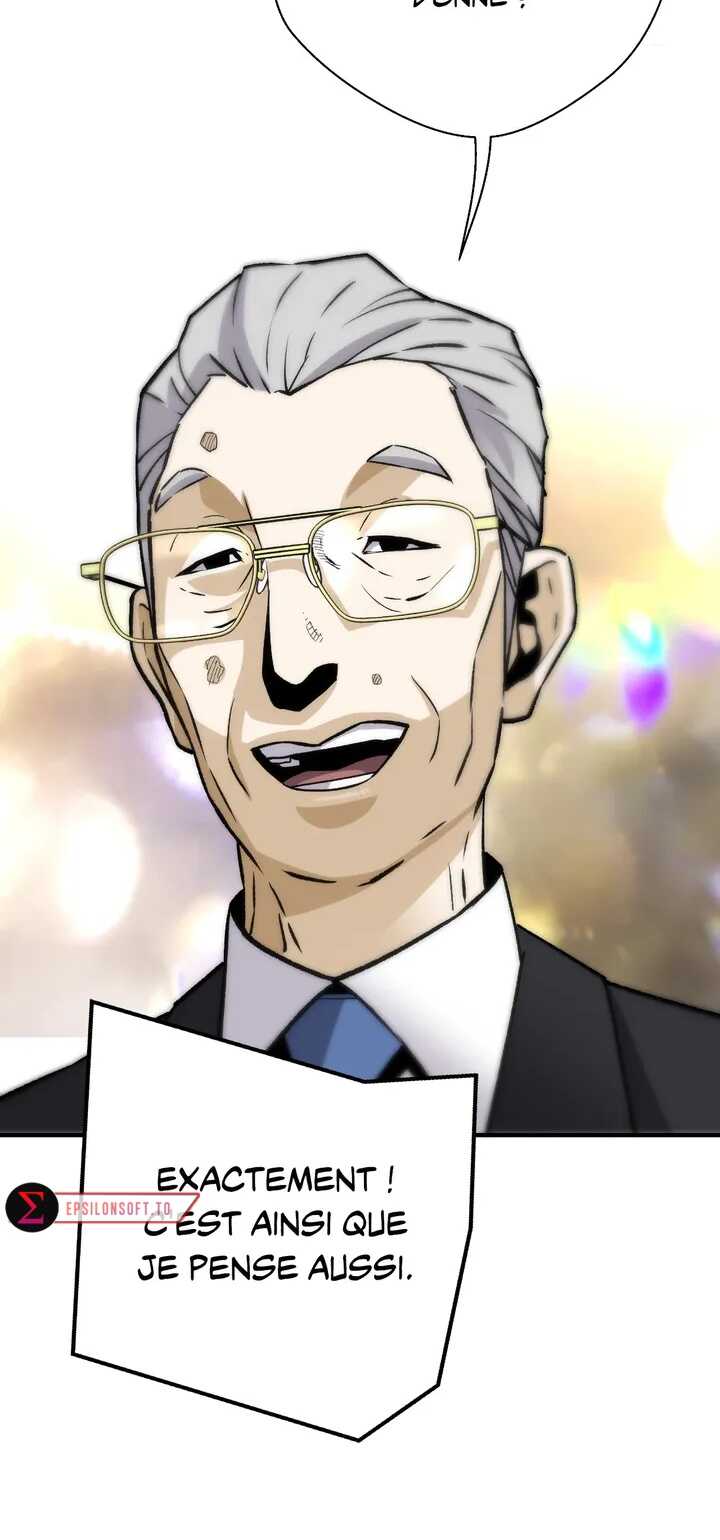 Read Return of the Legend FR Manga Online