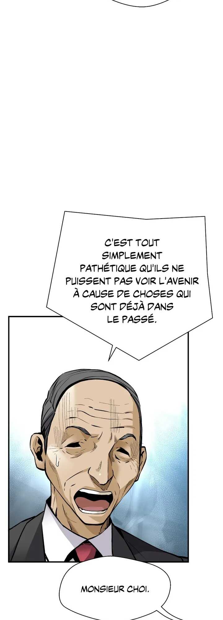 Read Return of the Legend FR Manga Online