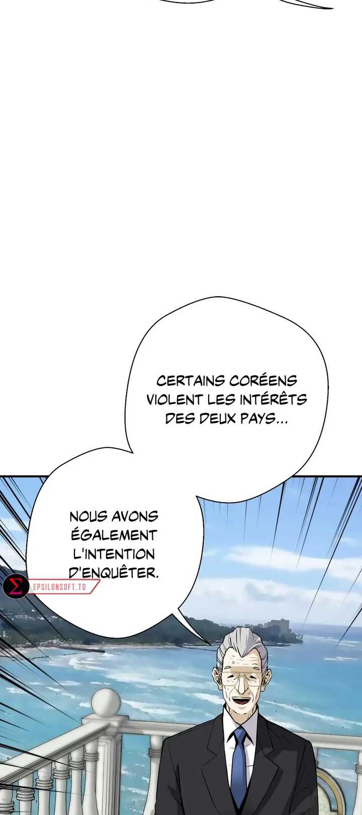 Read Return of the Legend FR Manga Online