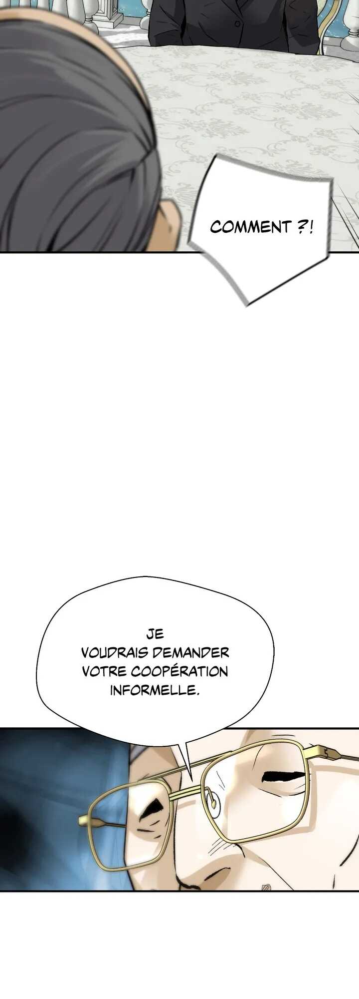 Read Return of the Legend FR Manga Online