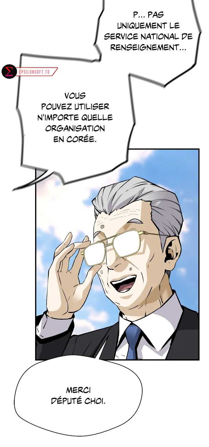Read Return of the Legend FR Manga Online