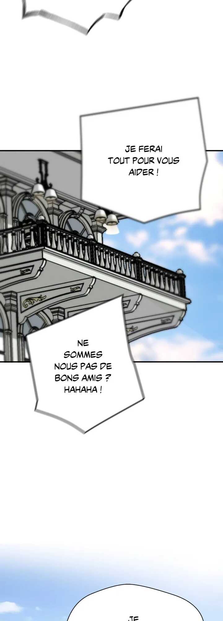 Read Return of the Legend FR Manga Online