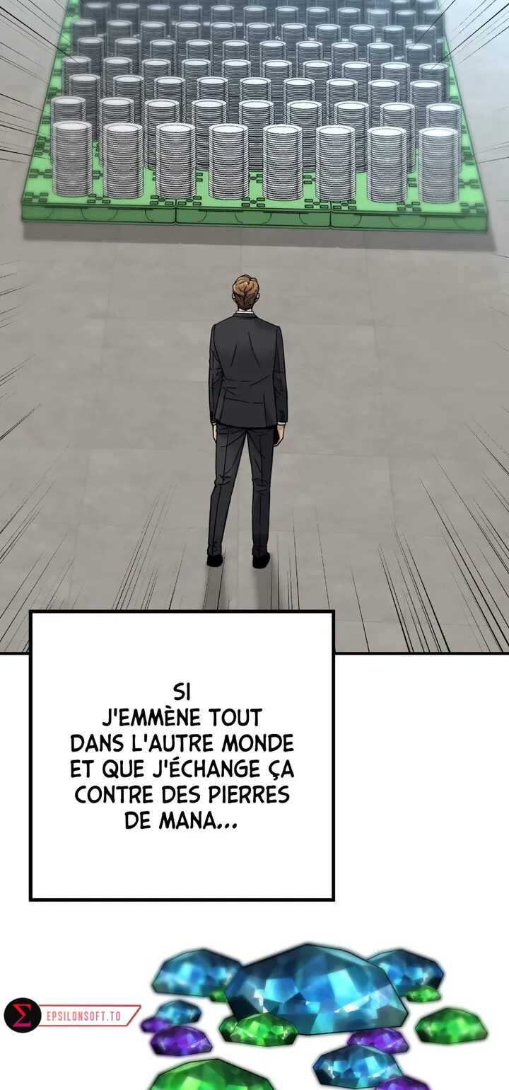 Read Return of the Legend FR Manga Online
