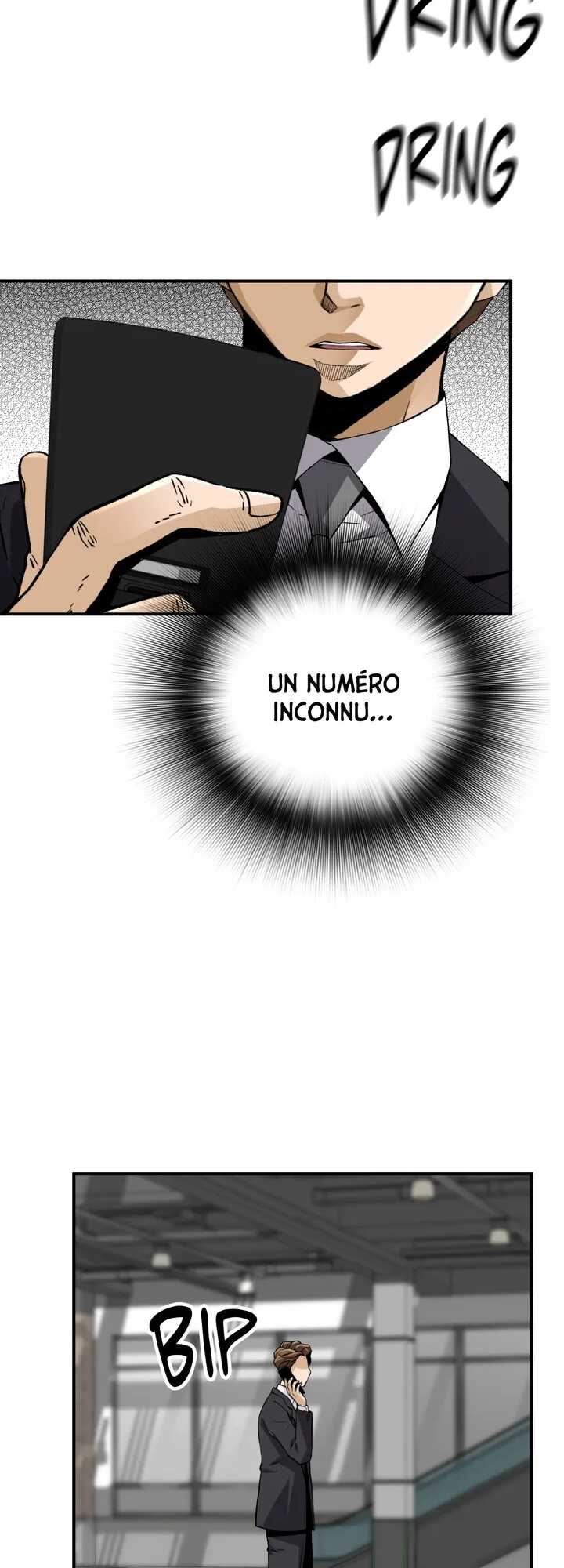 Read Return of the Legend FR Manga Online