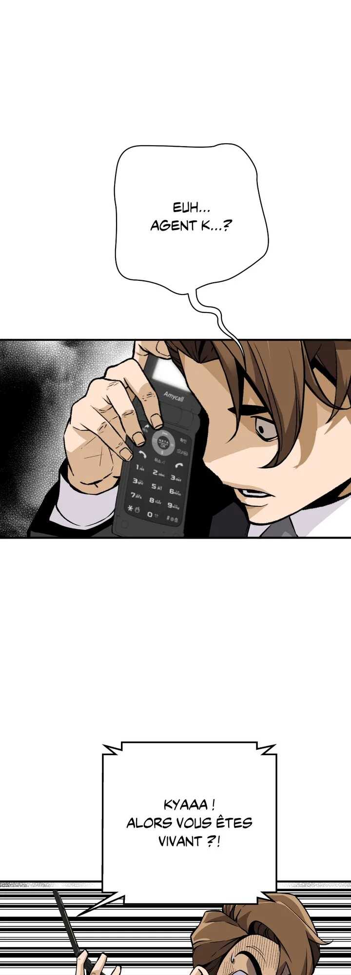 Read Return of the Legend FR Manga Online