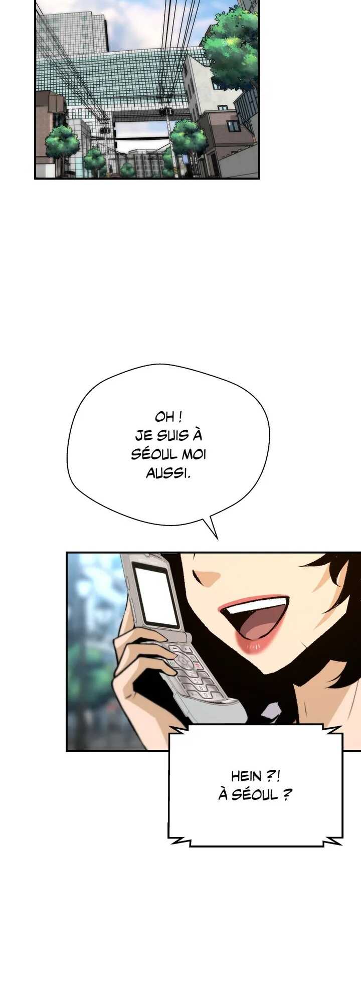 Read Return of the Legend FR Manga Online