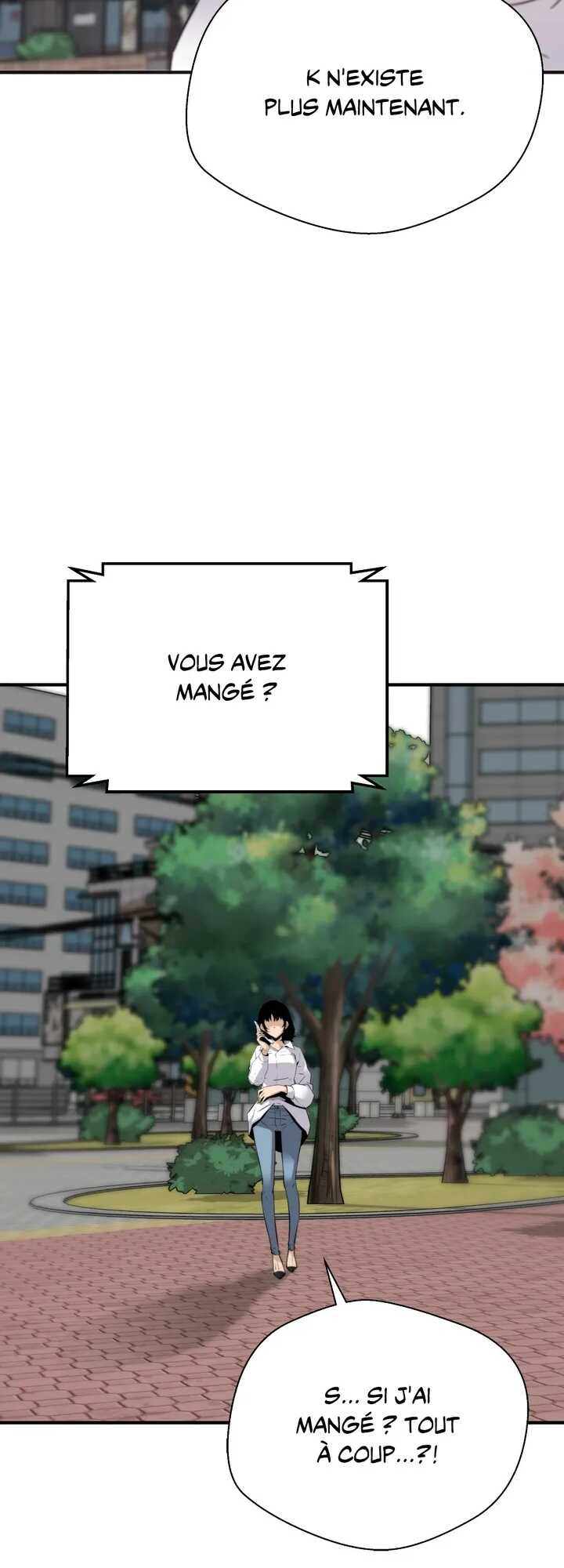 Read Return of the Legend FR Manga Online