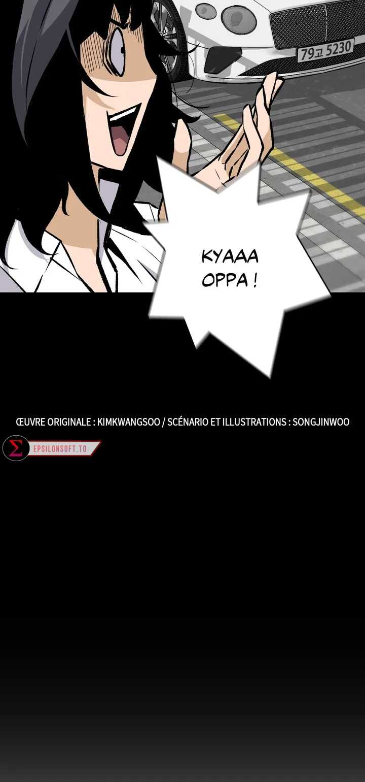 Read Return of the Legend FR Manga Online