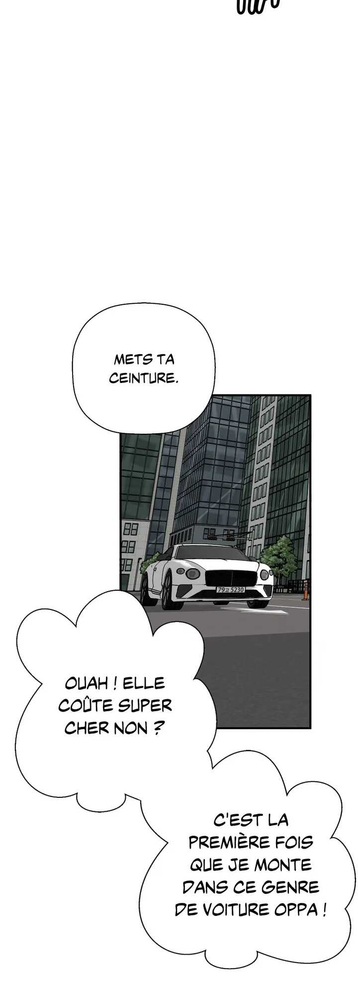 Read Return of the Legend FR Manga Online