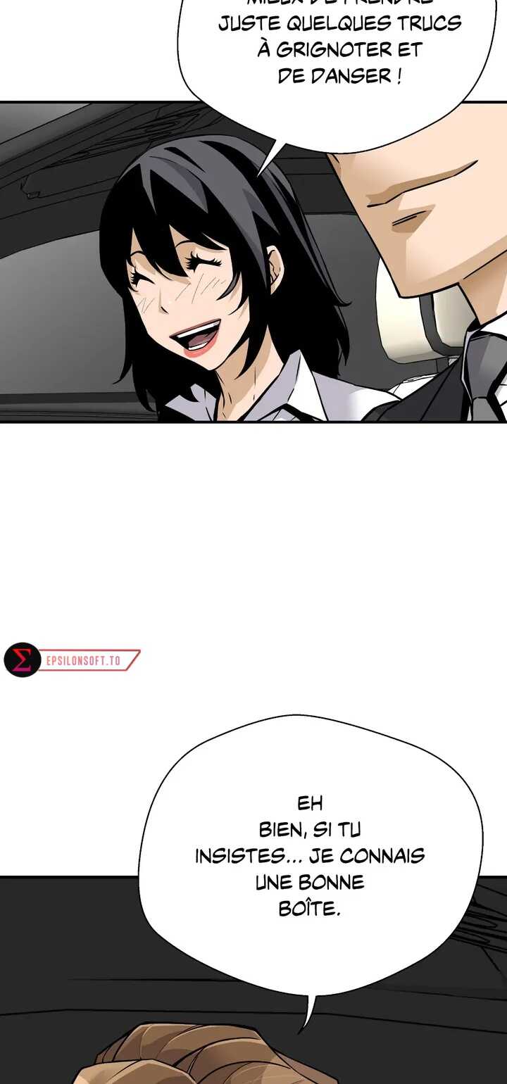 Read Return of the Legend FR Manga Online