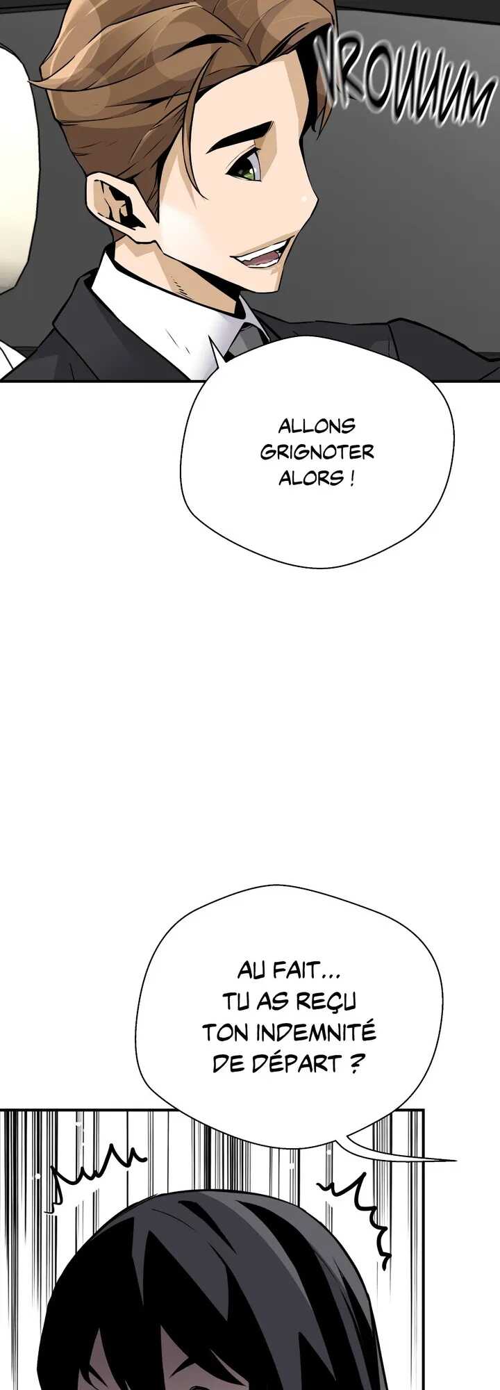 Read Return of the Legend FR Manga Online