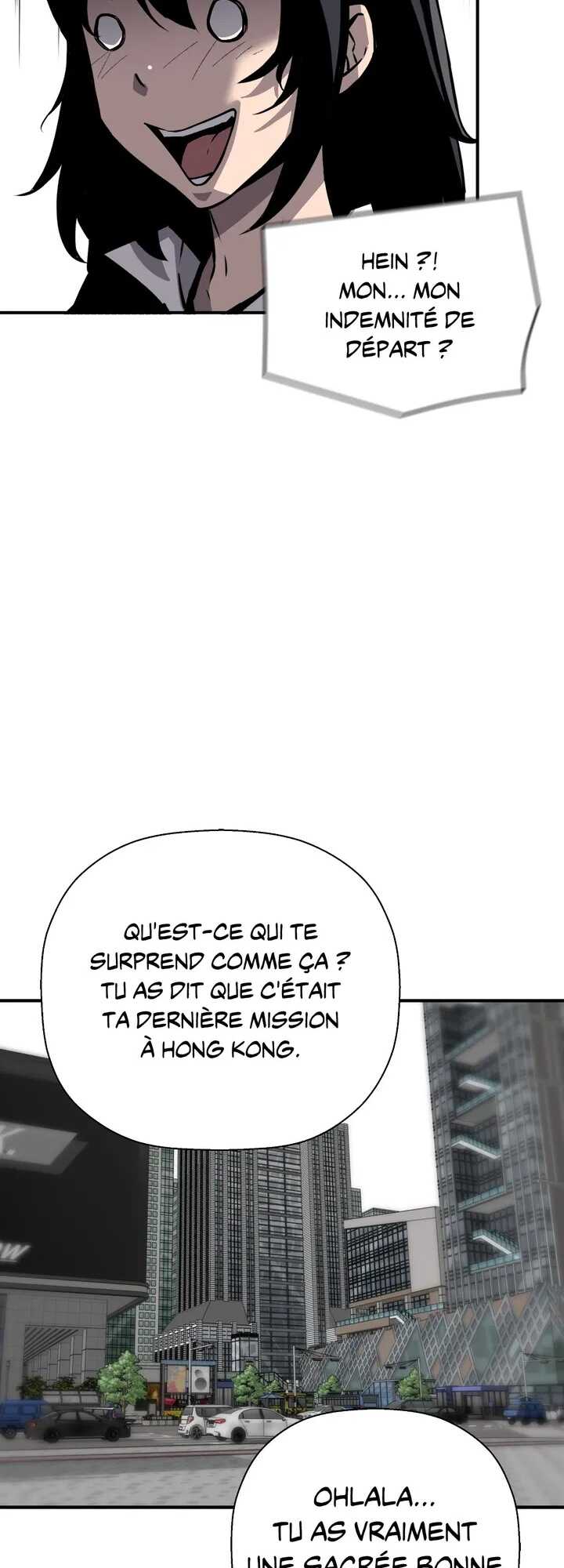 Read Return of the Legend FR Manga Online