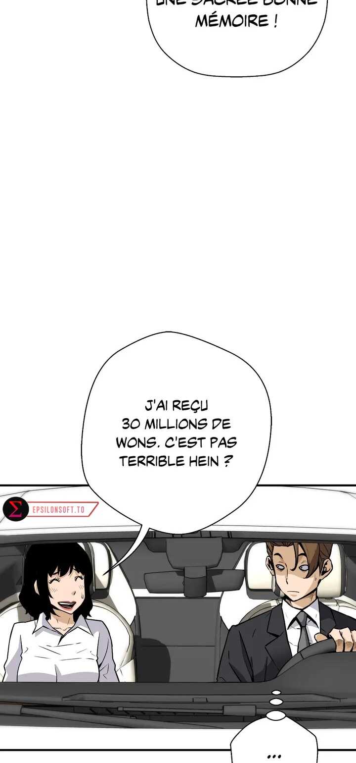 Read Return of the Legend FR Manga Online