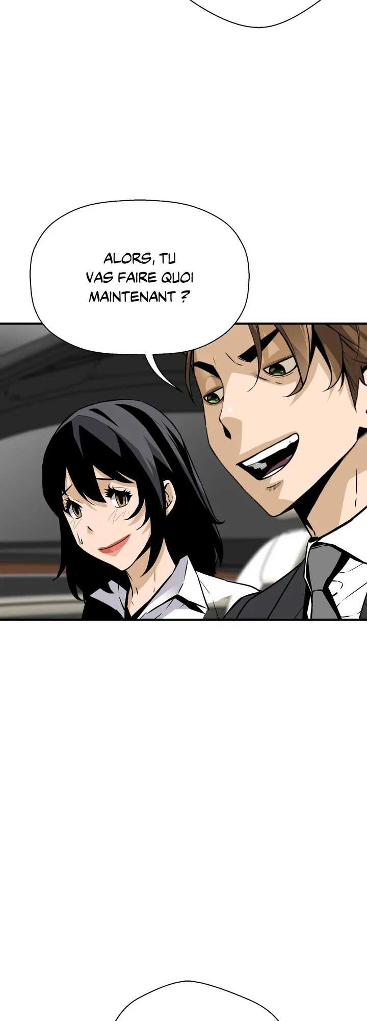 Read Return of the Legend FR Manga Online