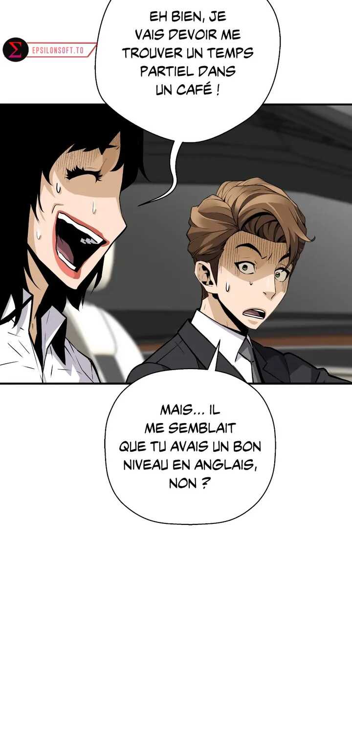 Read Return of the Legend FR Manga Online