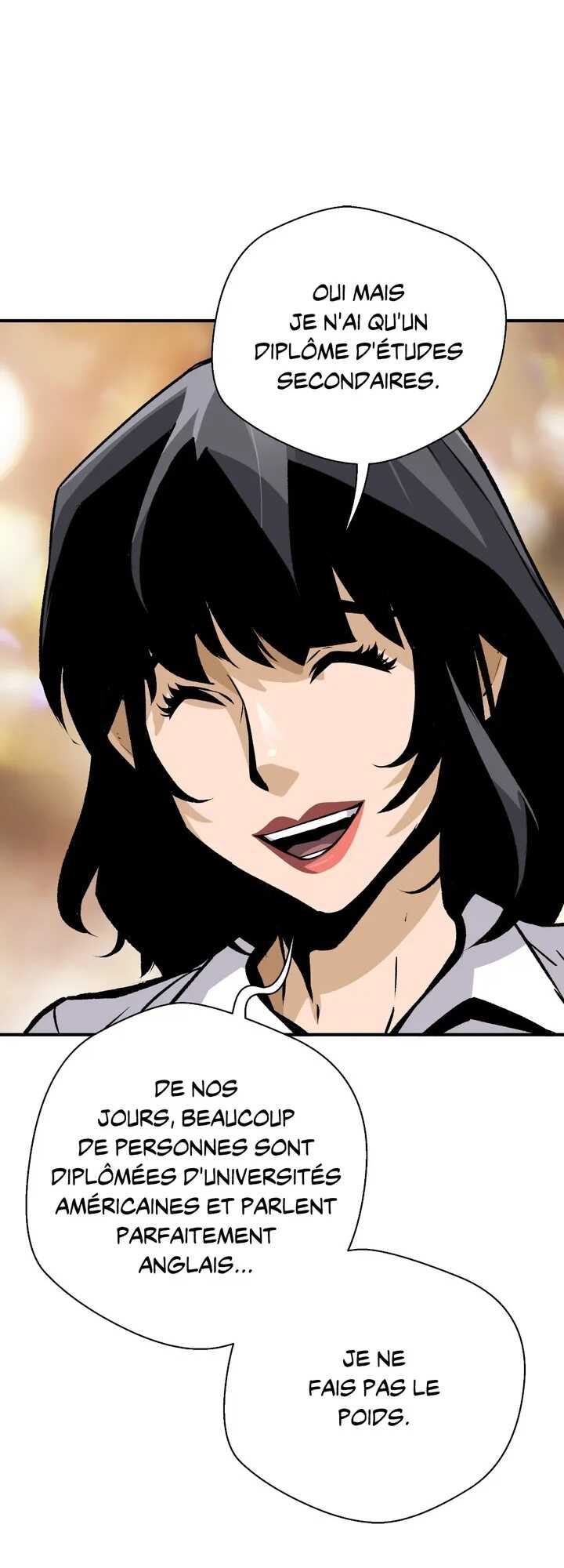 Read Return of the Legend FR Manga Online