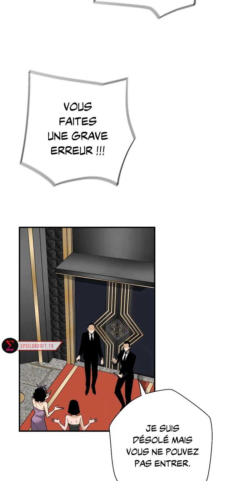 Read Return of the Legend FR Manga Online