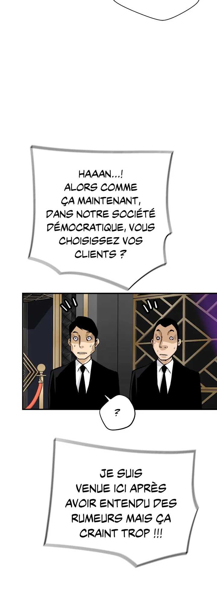 Read Return of the Legend FR Manga Online