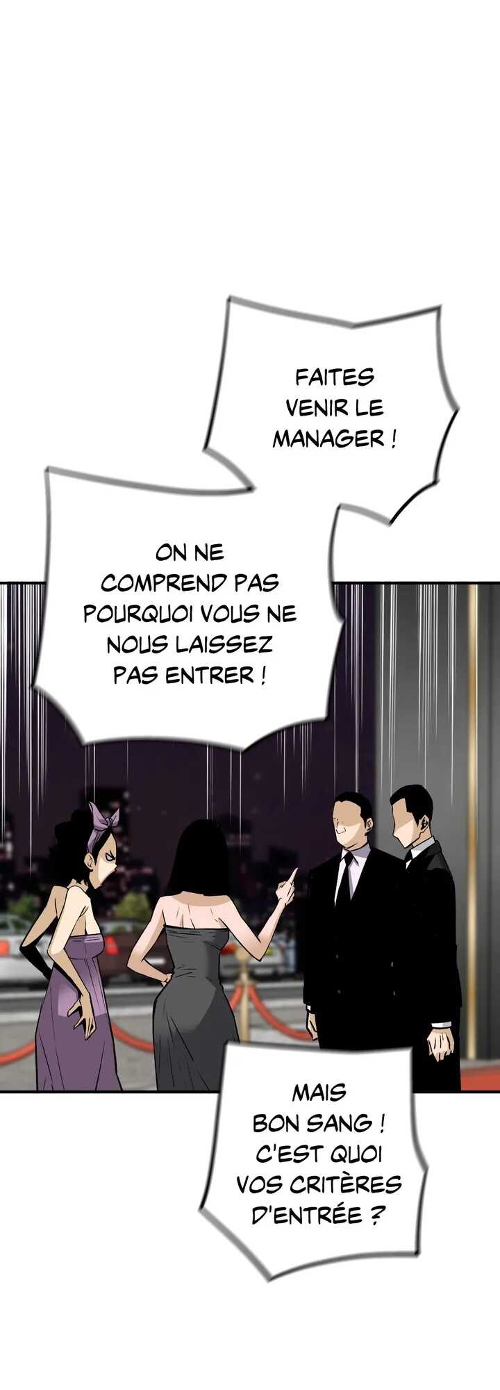 Read Return of the Legend FR Manga Online