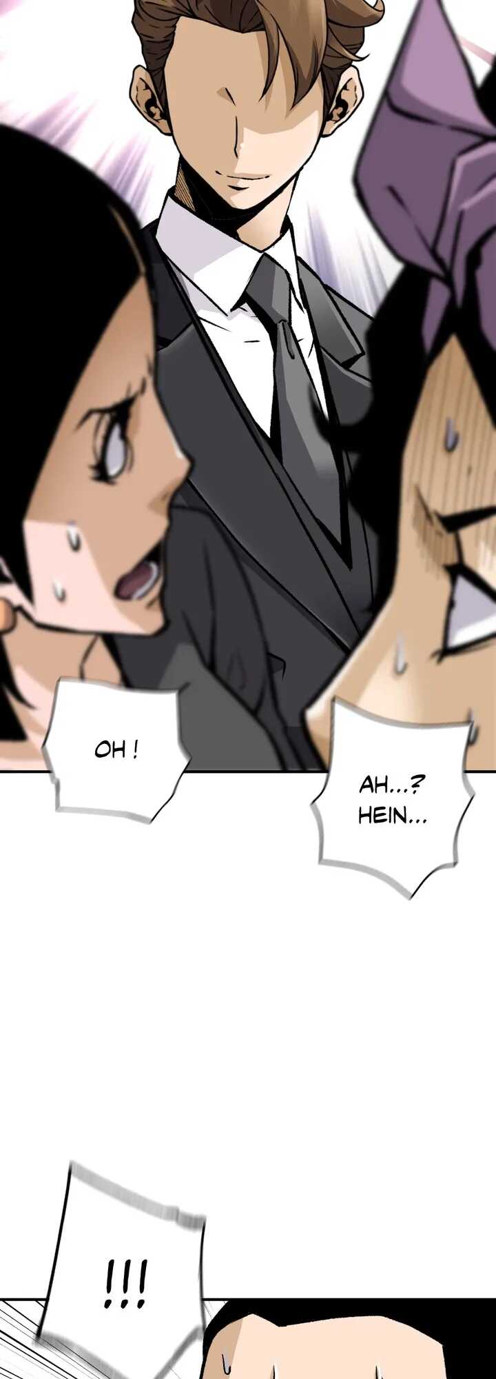 Read Return of the Legend FR Manga Online