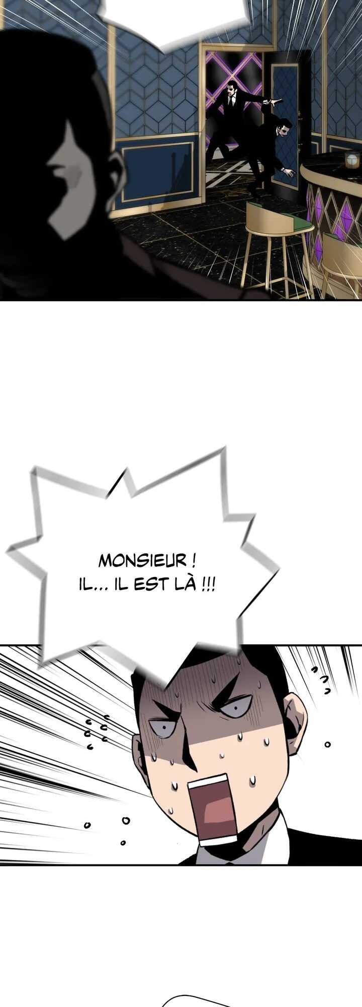 Read Return of the Legend FR Manga Online