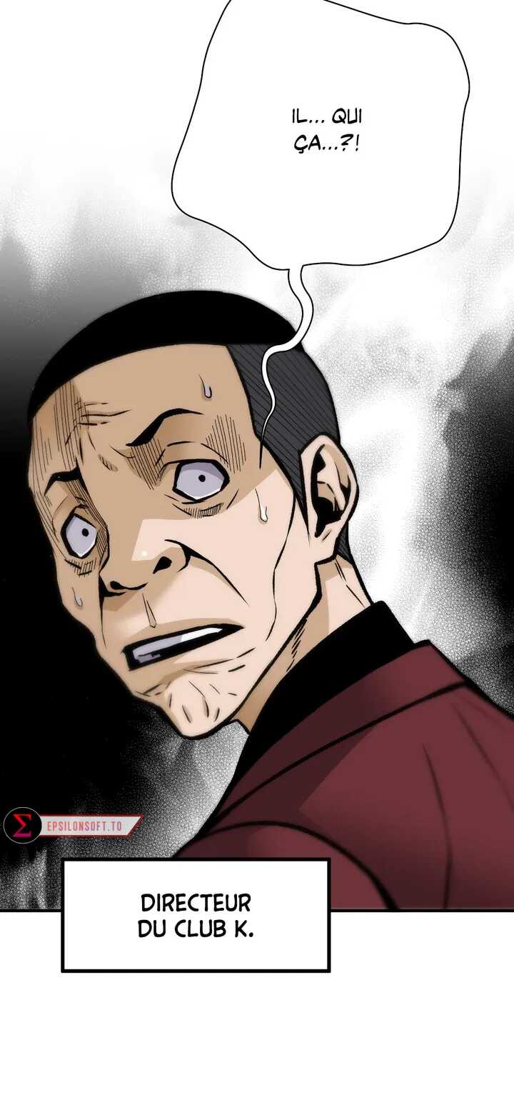 Read Return of the Legend FR Manga Online