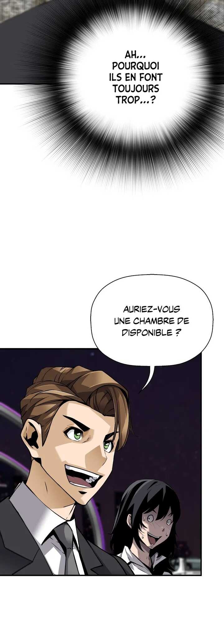 Read Return of the Legend FR Manga Online