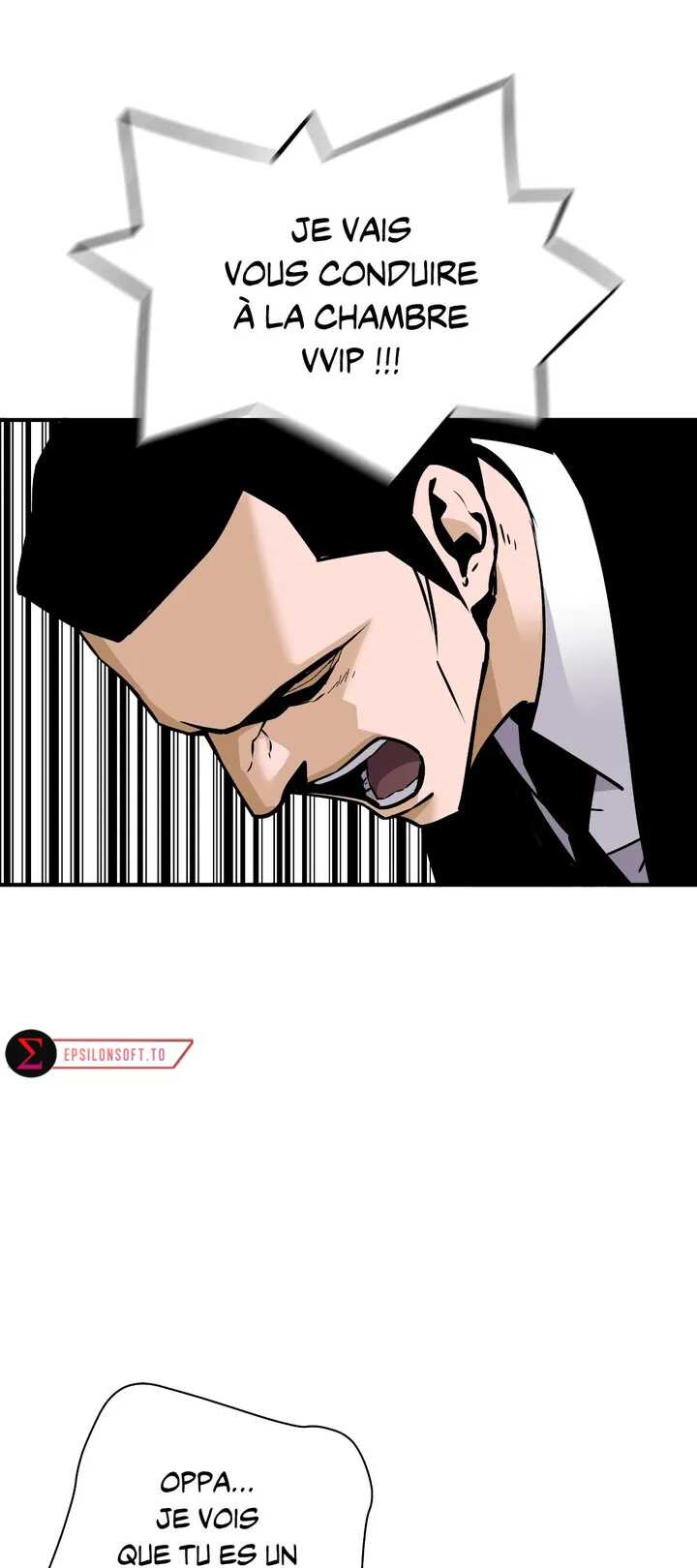 Read Return of the Legend FR Manga Online