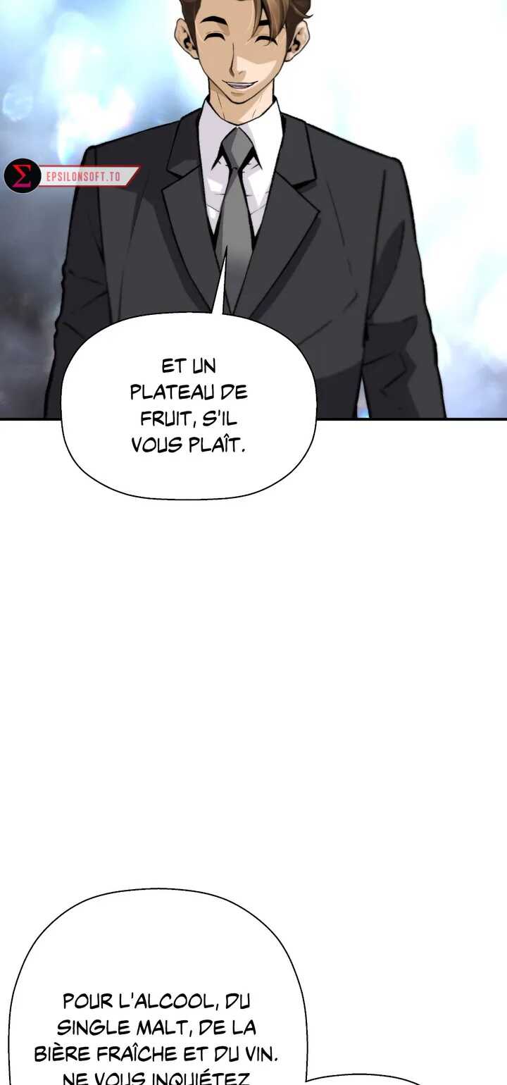 Read Return of the Legend FR Manga Online