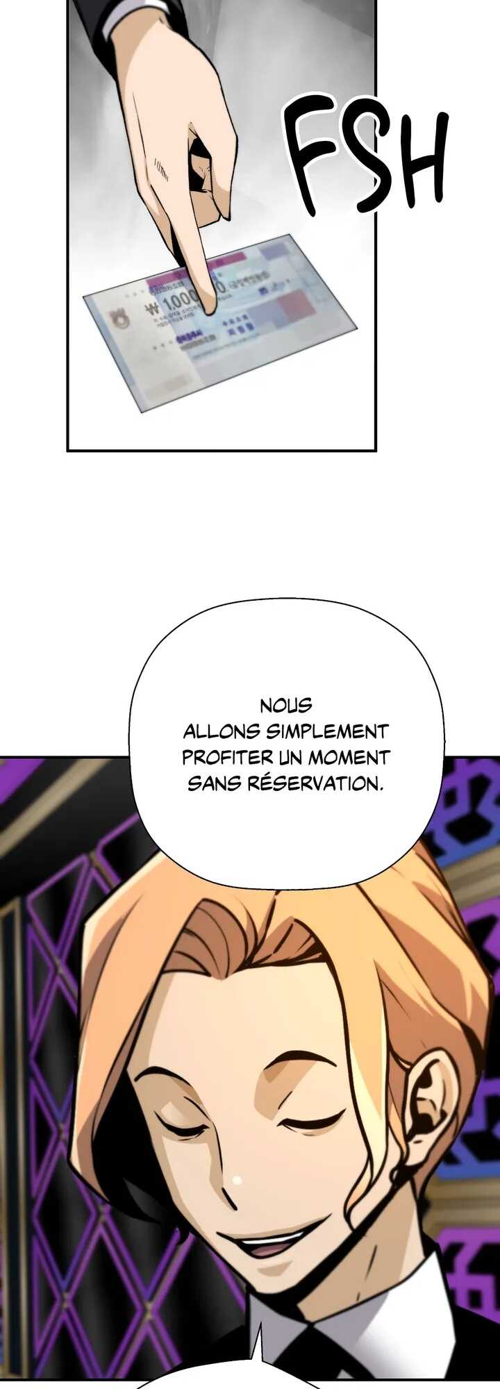 Read Return of the Legend FR Manga Online