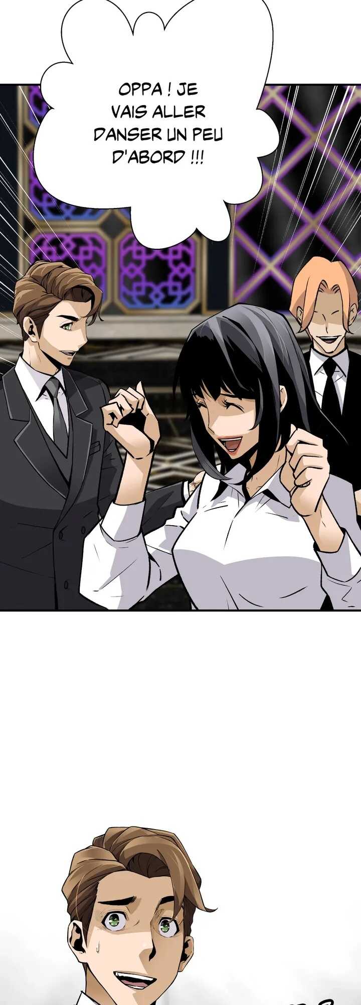 Read Return of the Legend FR Manga Online