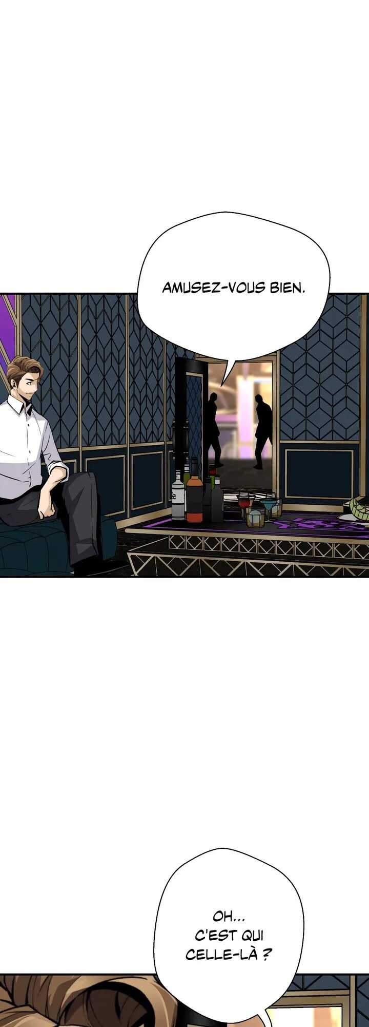 Read Return of the Legend FR Manga Online