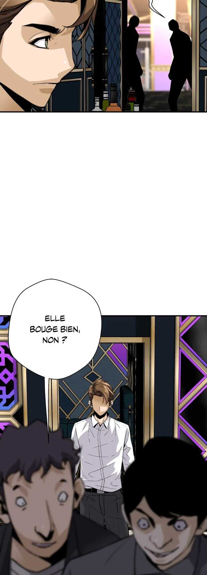 Read Return of the Legend FR Manga Online