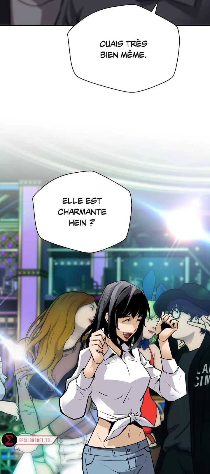 Read Return of the Legend FR Manga Online
