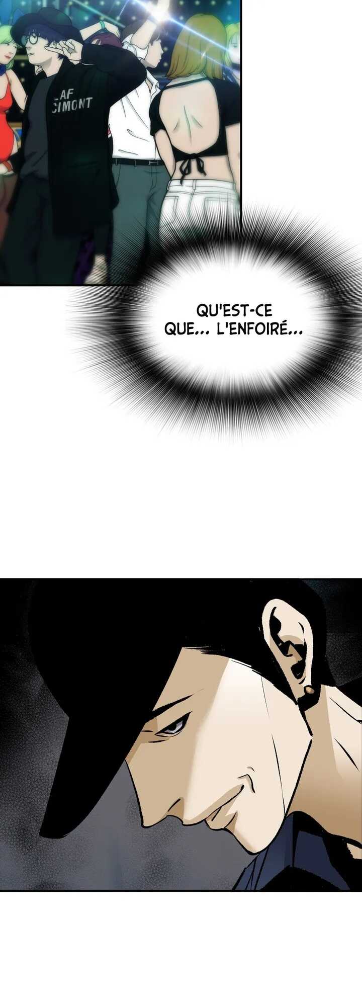 Read Return of the Legend FR Manga Online