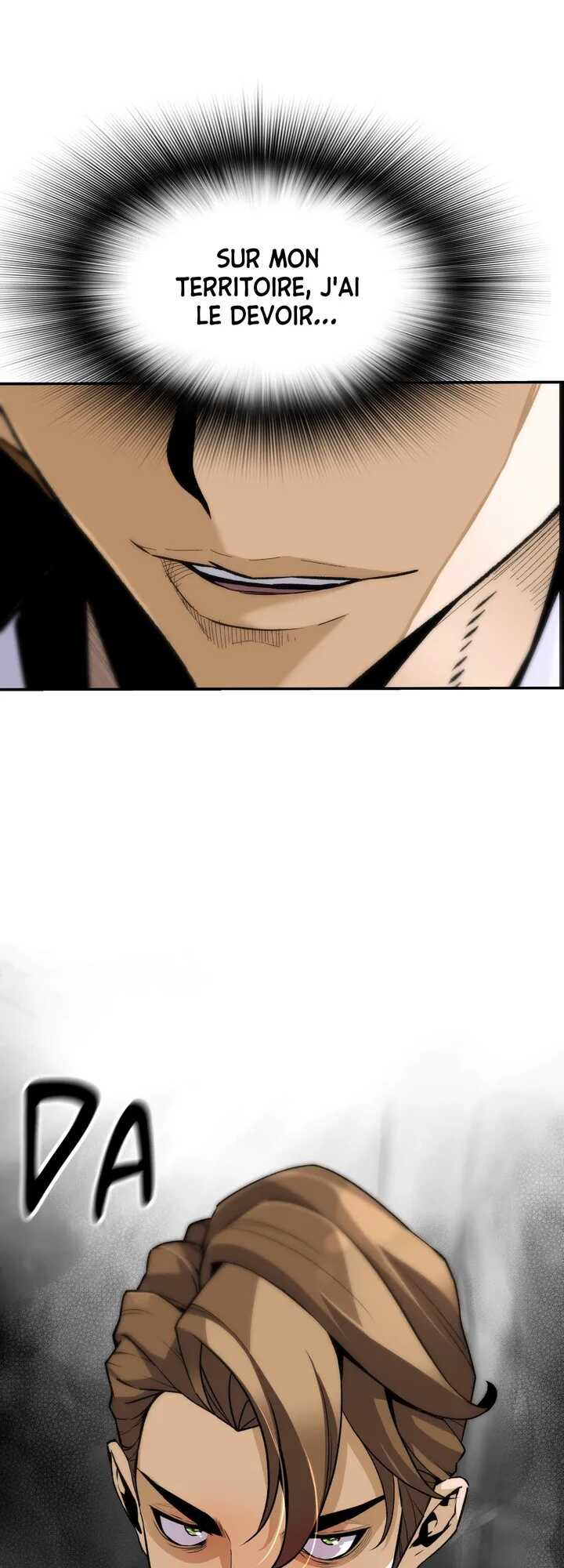 Read Return of the Legend FR Manga Online