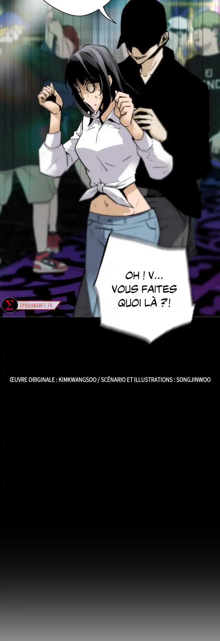 Read Return of the Legend FR Manga Online