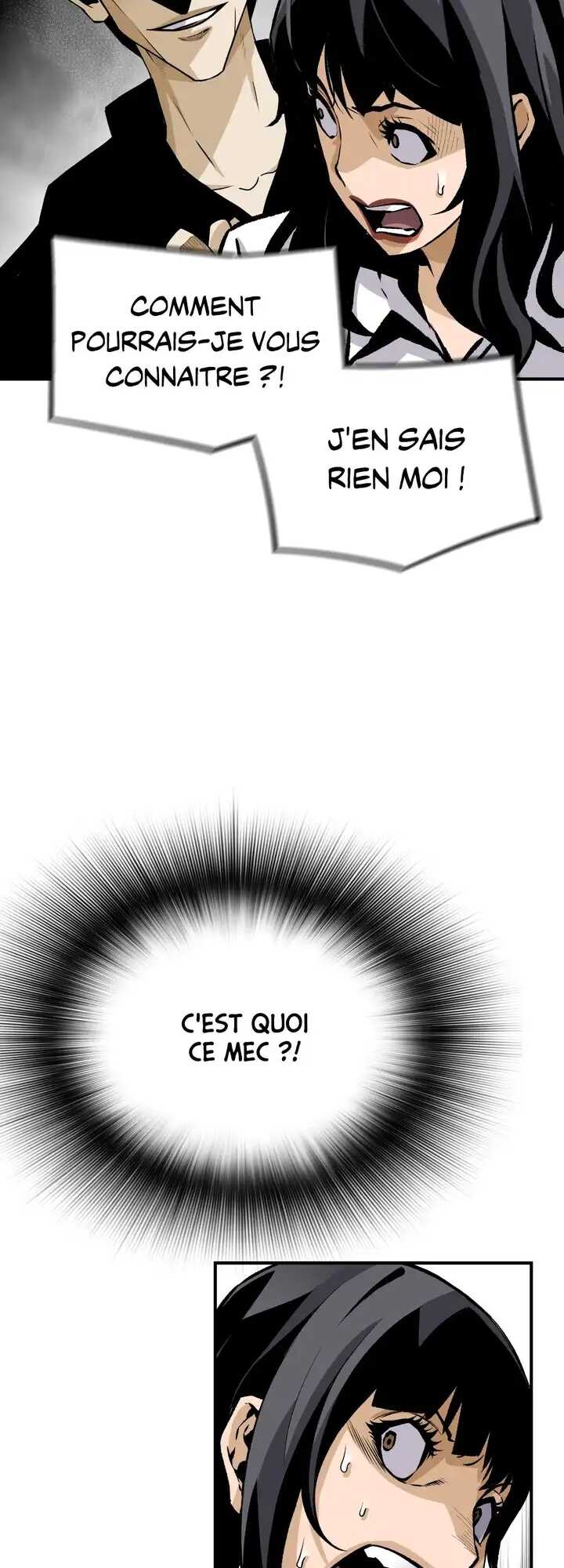 Read Return of the Legend FR Manga Online