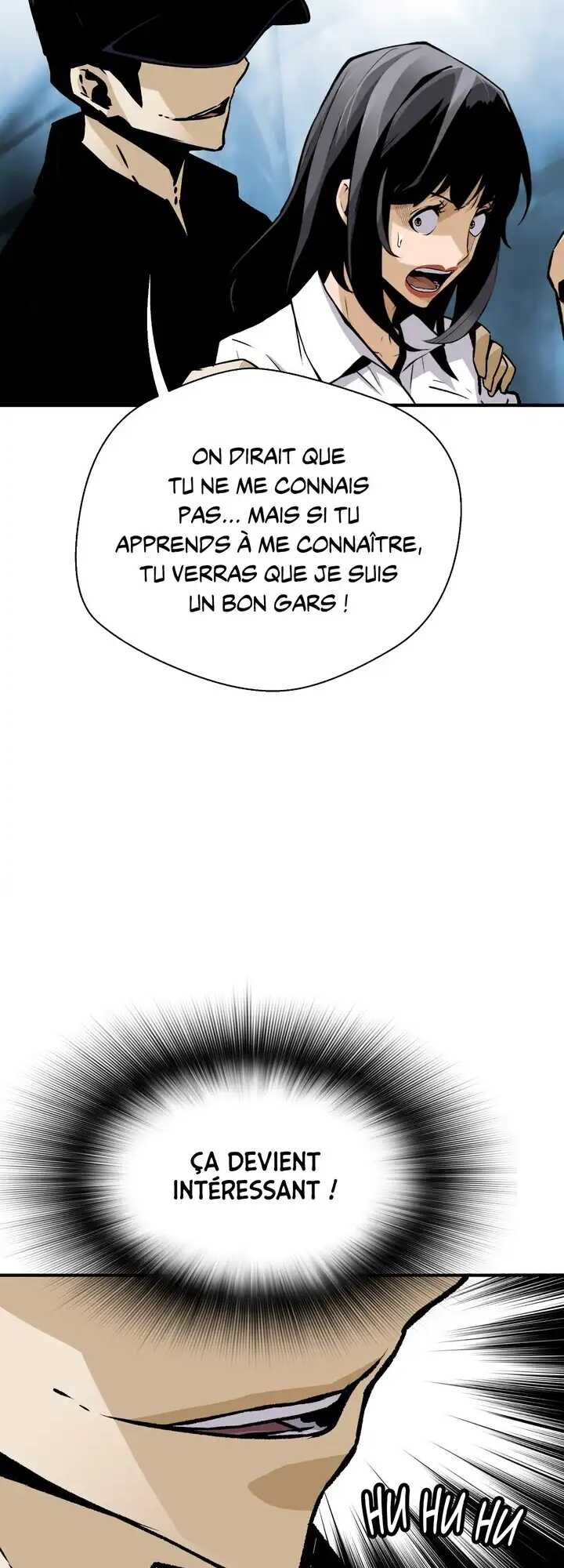 Read Return of the Legend FR Manga Online